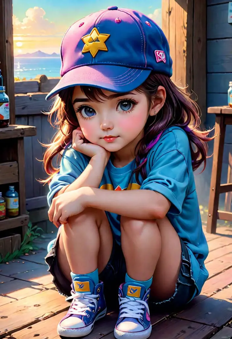 Example render 8