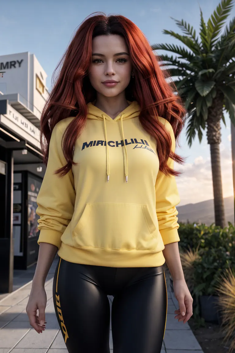 Render de exemplo 3