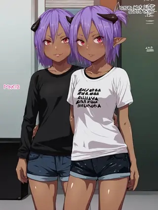 [Gujira 4 Gou (Gujira)] Assorted Doujin Blend Revision PonyXL