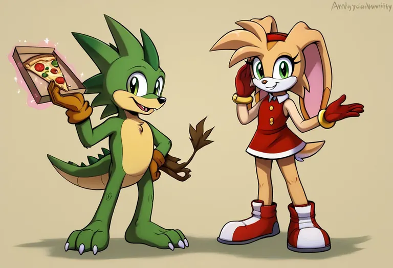 Example render 2