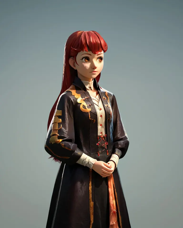 Halimbawang render 1
