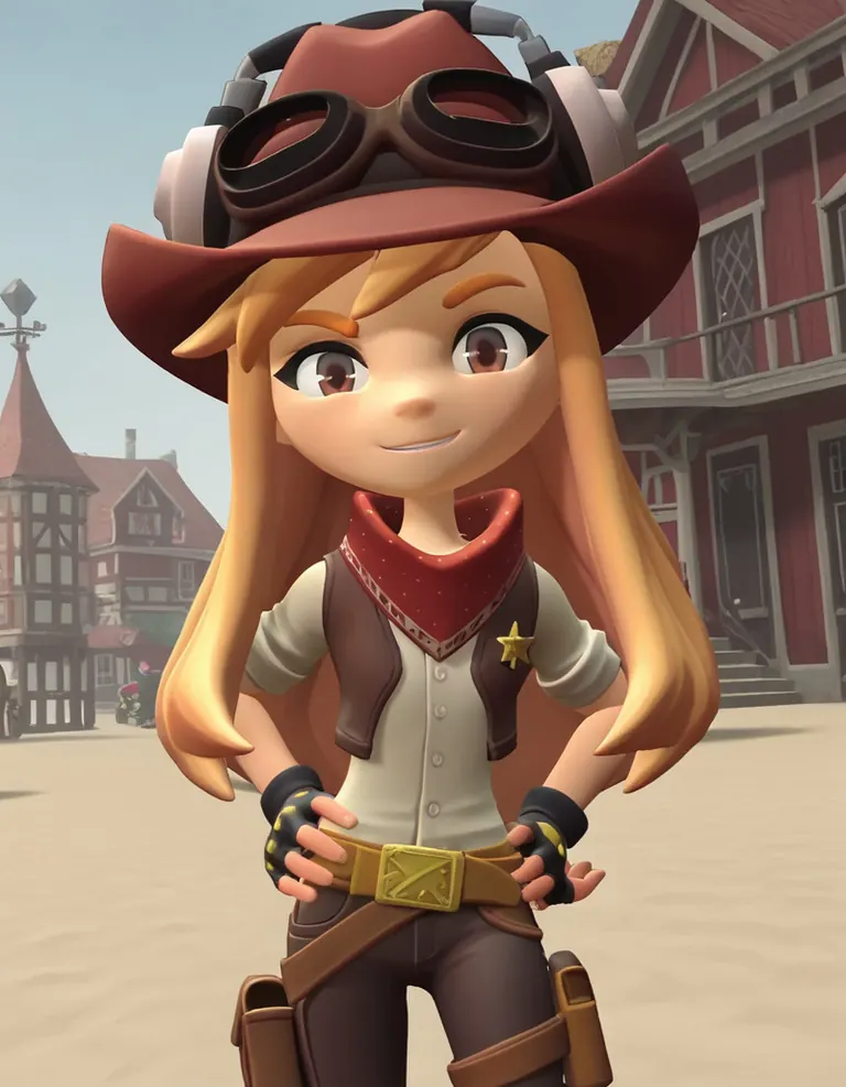 Halimbawang render 2