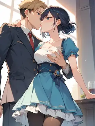 まさぐる/groping