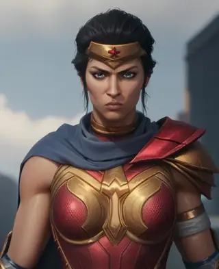 Wonder Woman DC (Injustice 2)