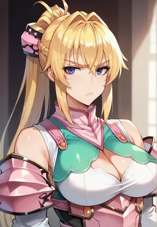 Buta no Gotoki | Anrietta