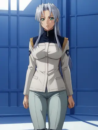 [Shōji Satō (Triage X) Mikoto Kiba Character PonyXL