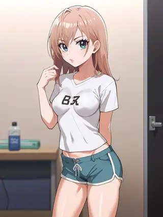 [Kageusu Gokuto] ArtistCG Artstyle PonyXL