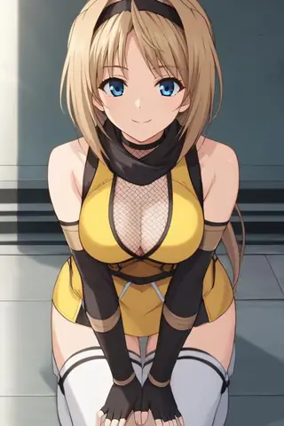 Takamori Haruka Choukou Sennin Haruka