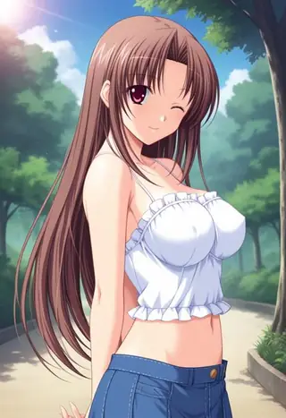 Shirakawa Ryouko Anejiru (Atelier Kaguya) / 白川涼子 姉汁 (アトリエかぐや)