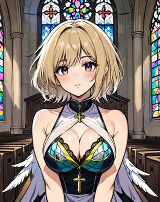 Hentai Mix XL World is flat!
