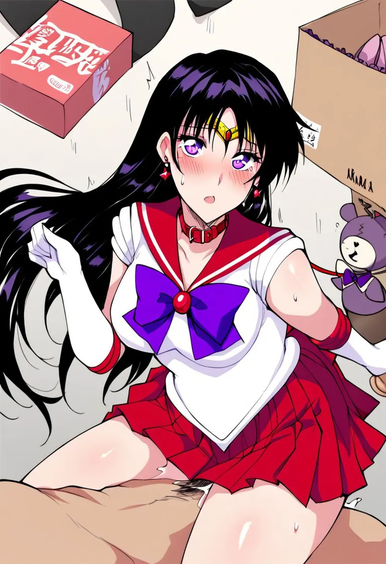 サンプルレンダー 7