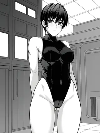 [Shuusuke_Shunjou] Venus Rhapsody Doujin Artstyle PonyXL