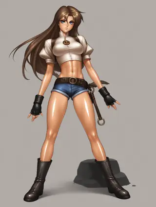 [Masamune Shirow] Artist Style PonyXL