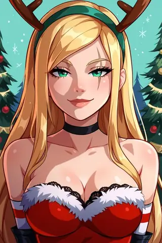 Slay Belle Katarina (League of Legends) Comission LoRA PonyXL [NSFW Support]