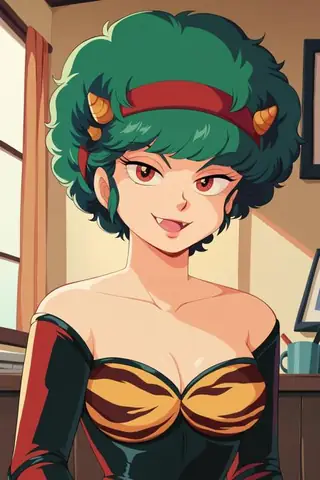 Ten Mother (Urusei Yatsura) Comission LoRA PonyXL [NSFW Support]