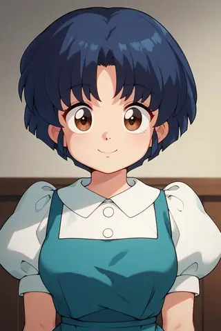 Akane Tendou (Ranma ½) Comission LoRA PonyXL [NSFW Support]