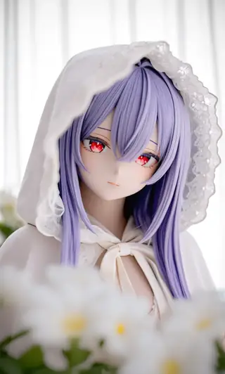 [PVC Style Model] MiaoMiao Dollie