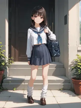 ZUKI clean anime mix