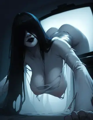 Sadako (Anima illustrious PonyXL)