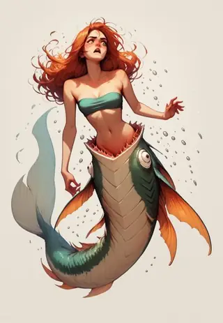 Hookmaiden (aka Mermaid Factory)
