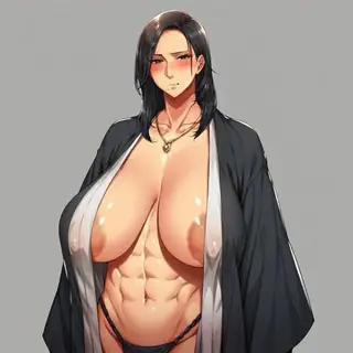 Sayuri Kurata (My Girlfriend’s Mom Is Much Finer than Her, So I Can’t Hold Back!!)