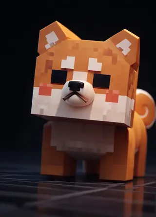 DogePoint Collection PDXL DOGEPONY 3D BETA