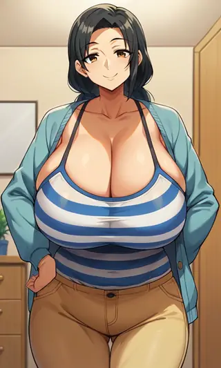 Tomoko Hajimete no Hitozuma 6