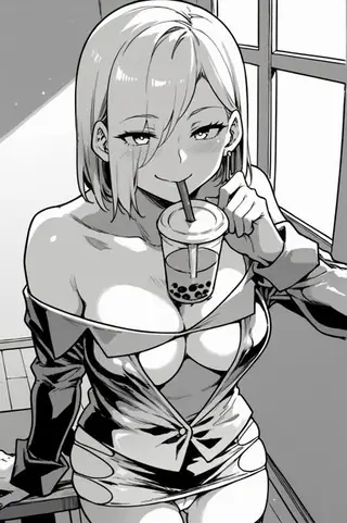 Sayako Souma [GTS][COMMISSION]