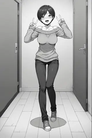 Haruka [Aisai, Doui no Ue, Netorare 2][PONY/IL/ANIMA]