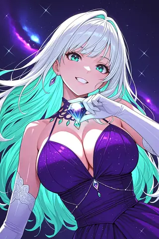 Hoseki LustrousMix [Anima v1.0]