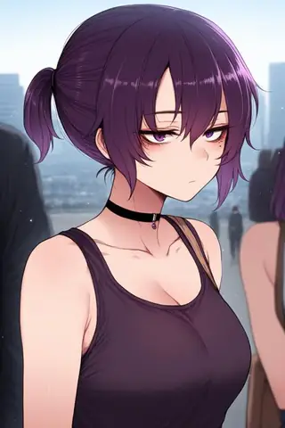 Korean Girl [ratatatat74] [Korean Girl in America] Lora