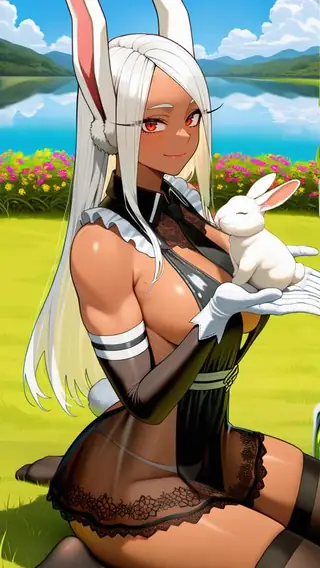 Stellar Blade Outfit Workshop (Nier Automata Collab and more) 2b Black Dress