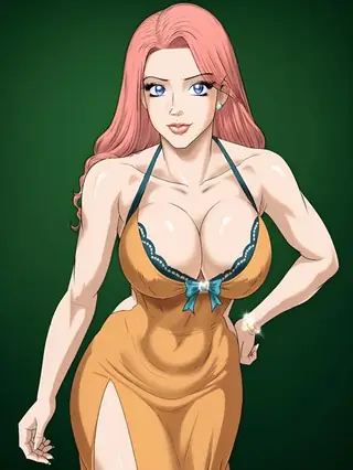 Mom Lemonade (Milftoon)
