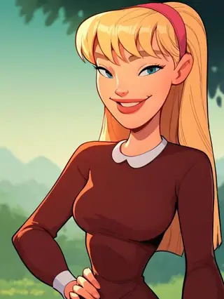 Nat "Natalie" (Ay Papi) PonyV2