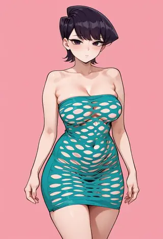 strapless pothole