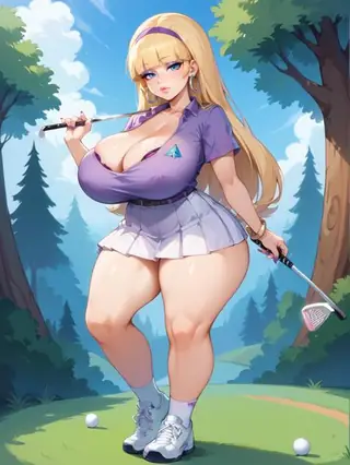 Pacifica Northwest SDXL LoRA | Gravity Falls [Pony Diffusion]