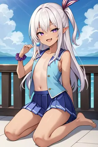 U 31 Azur Lane