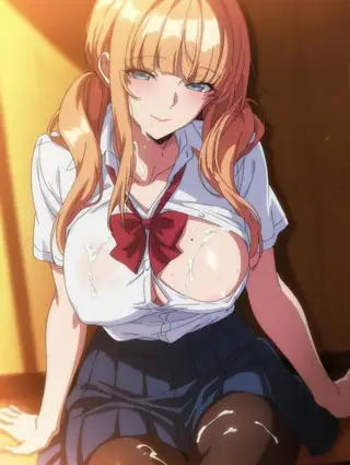 Mira Tsubakihara Masterpiece The Animation ( PONY XL Illustrious )