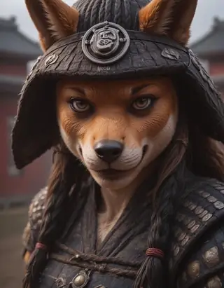 Furry Enhancer v1.0 (FLUX) Photoreal