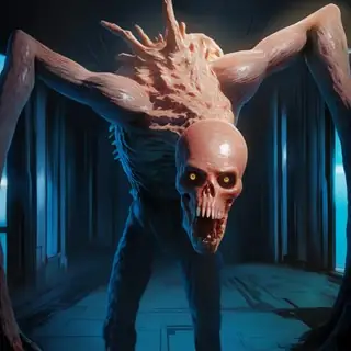 necromorph slasher