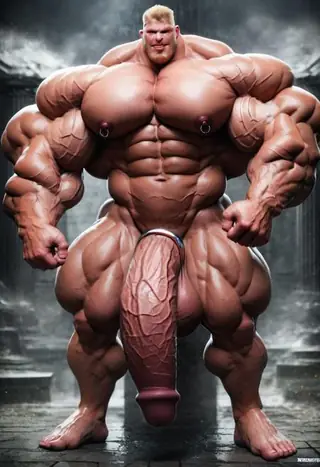 Penis Plus cockring piercing veins pump pierced cock