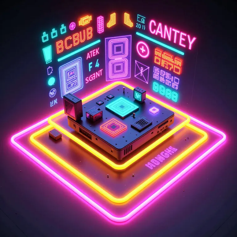 Example render 5