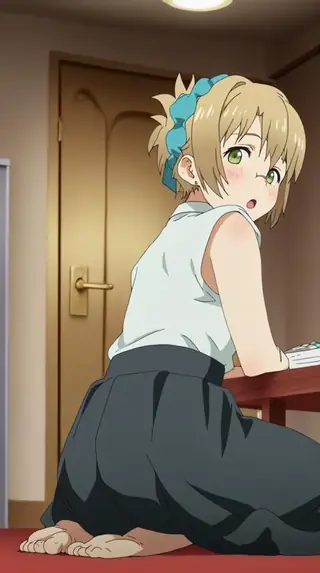 Misaki Sensei [Boku to Misaki Sensei][PONY/IL]