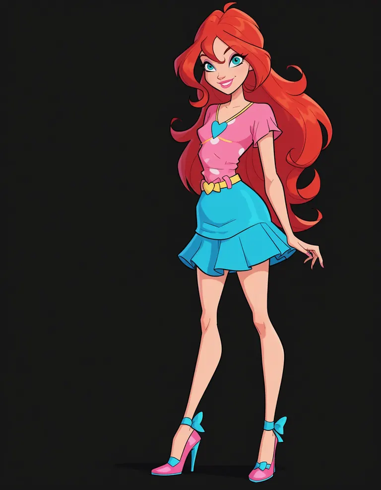 Example render 4
