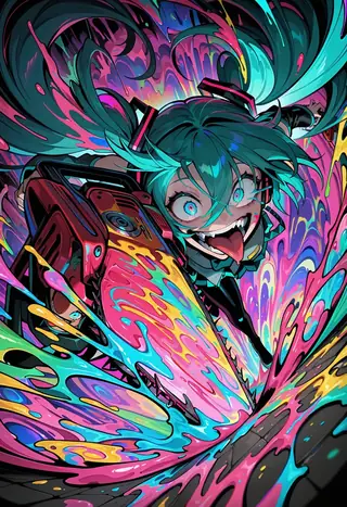 NTR MIX | illustrious XL | Noob XL XIII