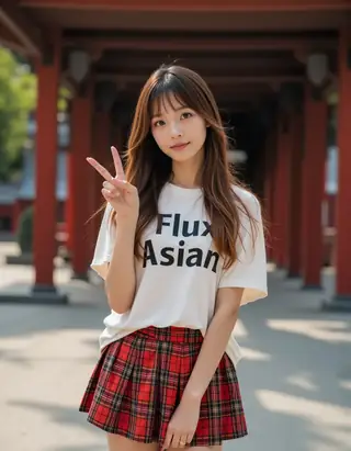 2758 Flux Asian Utopian Krea/FP16/FP8/GGUF v2.0 fp8_noCLIP
