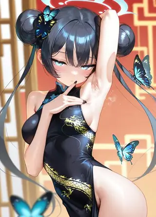 meion/铭音 MeIoN Style | Anima | Noob VPred | illustrious | Pony