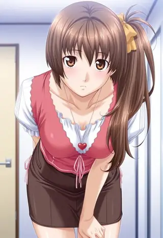Fujisawa Ai 藤沢 あい Kanojo ga Mimai ni Konai Wake 彼女が見舞いに来ない理由