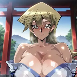 tenjouin asukagx