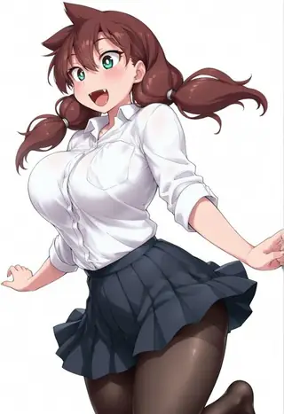 Amano Megumi